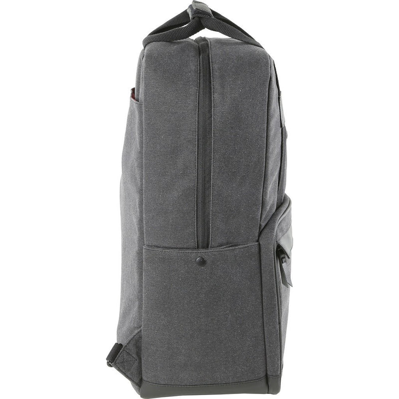 Hex Supply Convertible Backpack | Charcoal Canvas CHCV HX2032