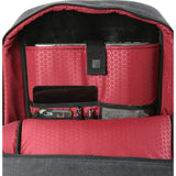 Hex Supply Convertible Backpack | Charcoal Canvas CHCV HX2032