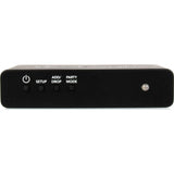 Tivoli Audio ConX Wireless Transmitter & Receiver | Black CONX