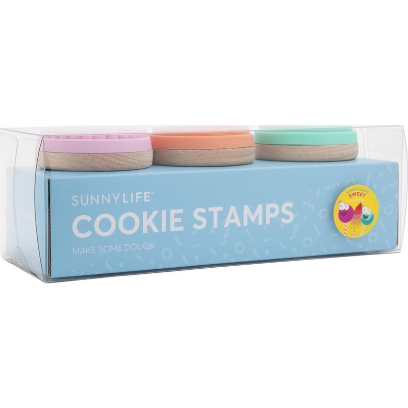 Sunnylife Cookie Stamps Sweet Tooth | Set of 3