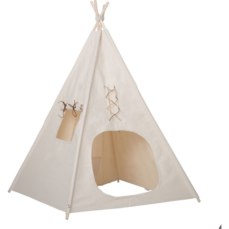 the tent lab Wild Design Lab Cooper Teepee Tent