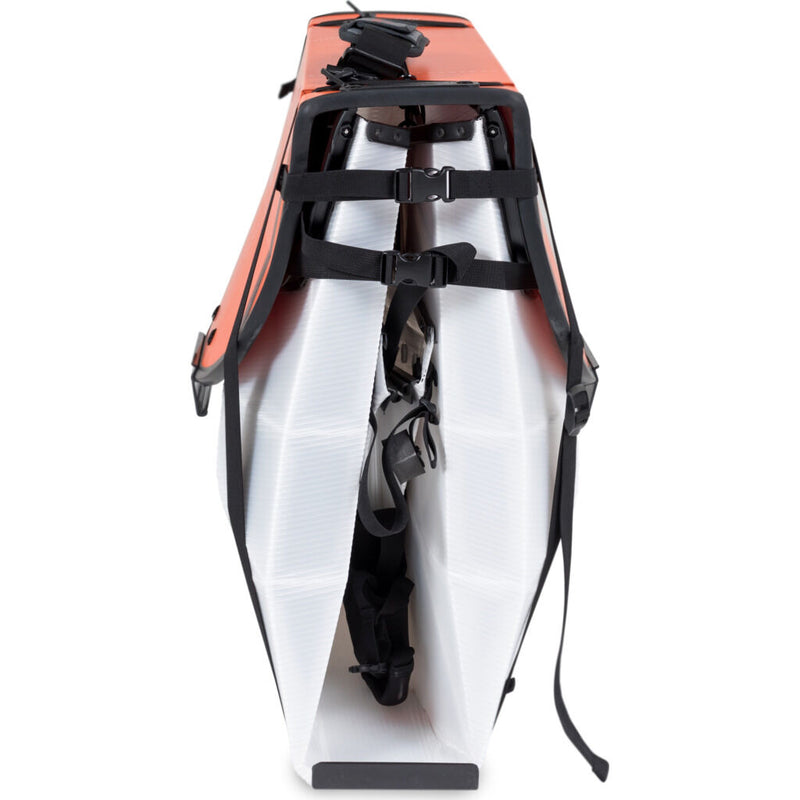 Oru Bay ST Folding Kayak | Orange/White