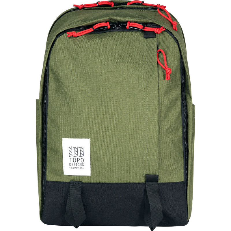 Topo Designs Core Pack Backpack | Olive