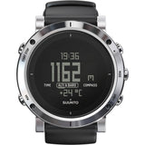 Suunto Core Altimeter Watch | Brushed Steel SS020339000