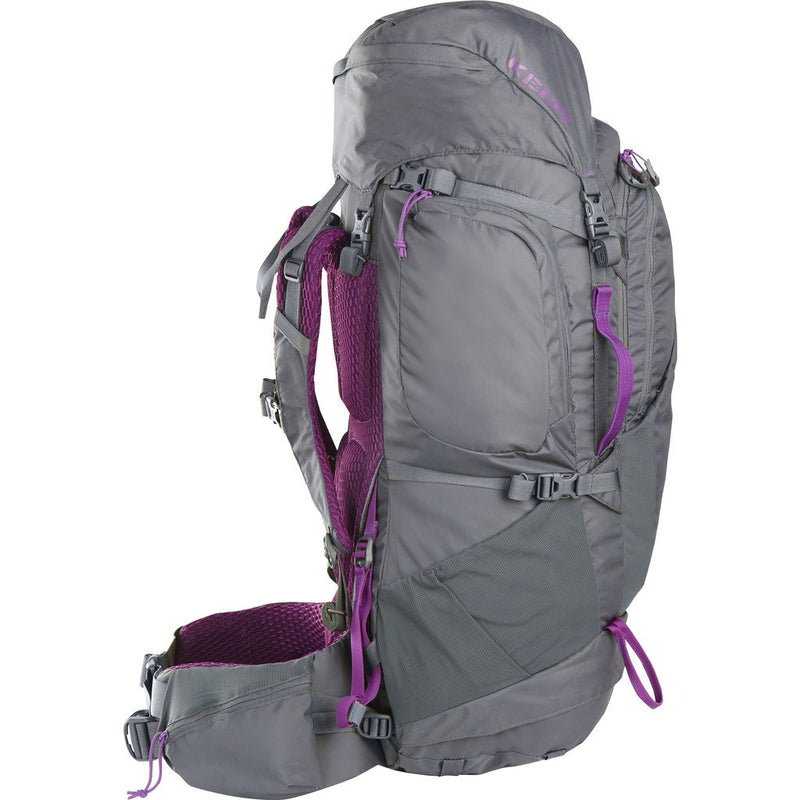 Kelty Coyote 60L Women's Backpack | Dark Gray 22617517DSH