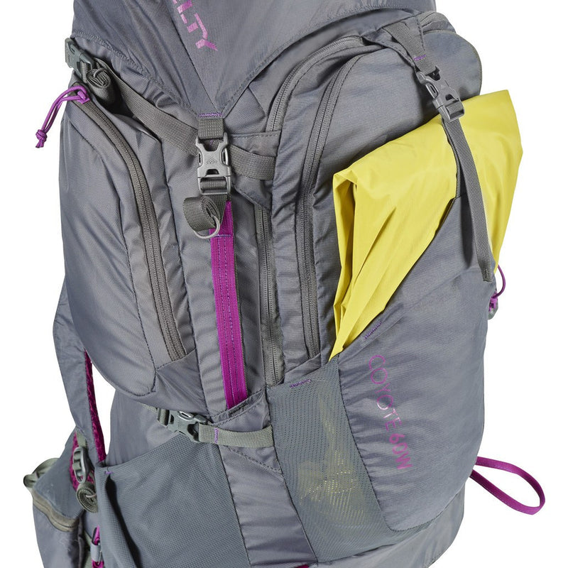 Kelty Coyote 60L Women's Backpack | Dark Gray 22617517DSH