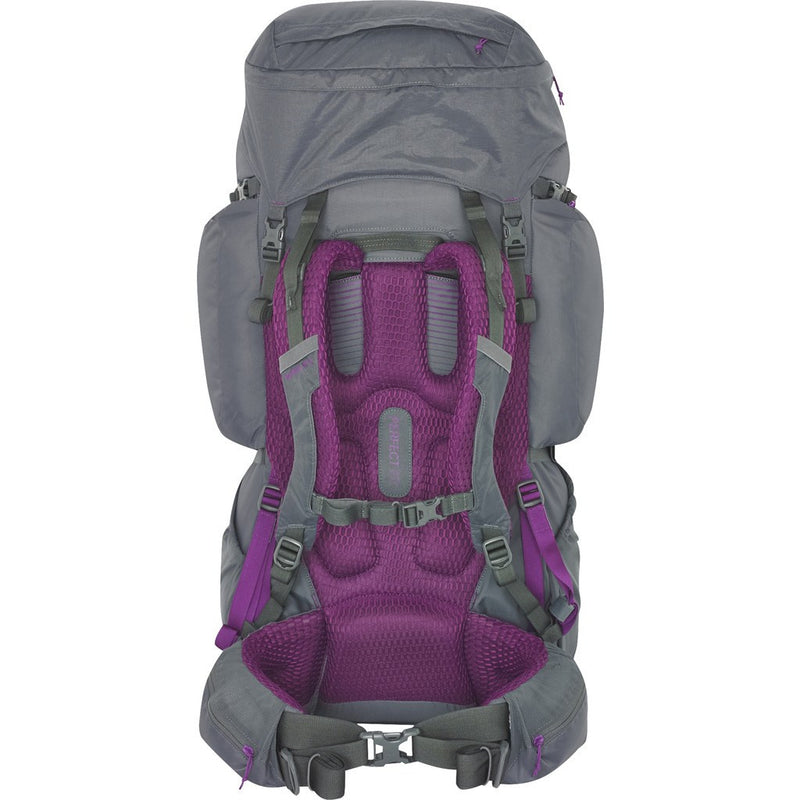Kelty Coyote 60L Women's Backpack | Dark Gray 22617517DSH