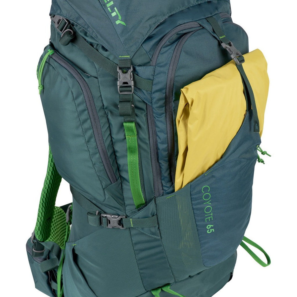 Kelty Coyote 65L Backpack Green 22611117PI – Sportique