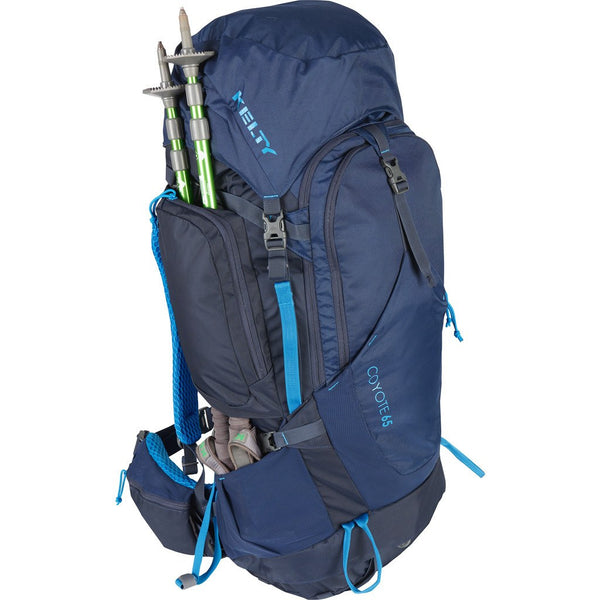 Kelty Coyote 65L Backpack | Blue  22611117TW