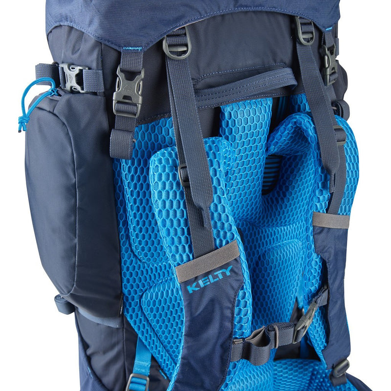 Kelty Coyote 65L Backpack | Blue  22611117TW