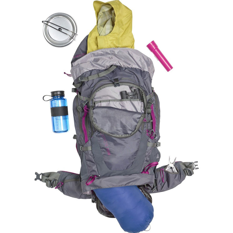 Kelty Coyote 70L Women's Backpack Dark Gray 22611816DSH – Sportique