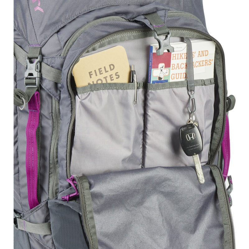 kelty coyote 70 internal pack for women Kelty Coyote 70L Women's Backpack Dark Gray 22611816DSH – Sportique