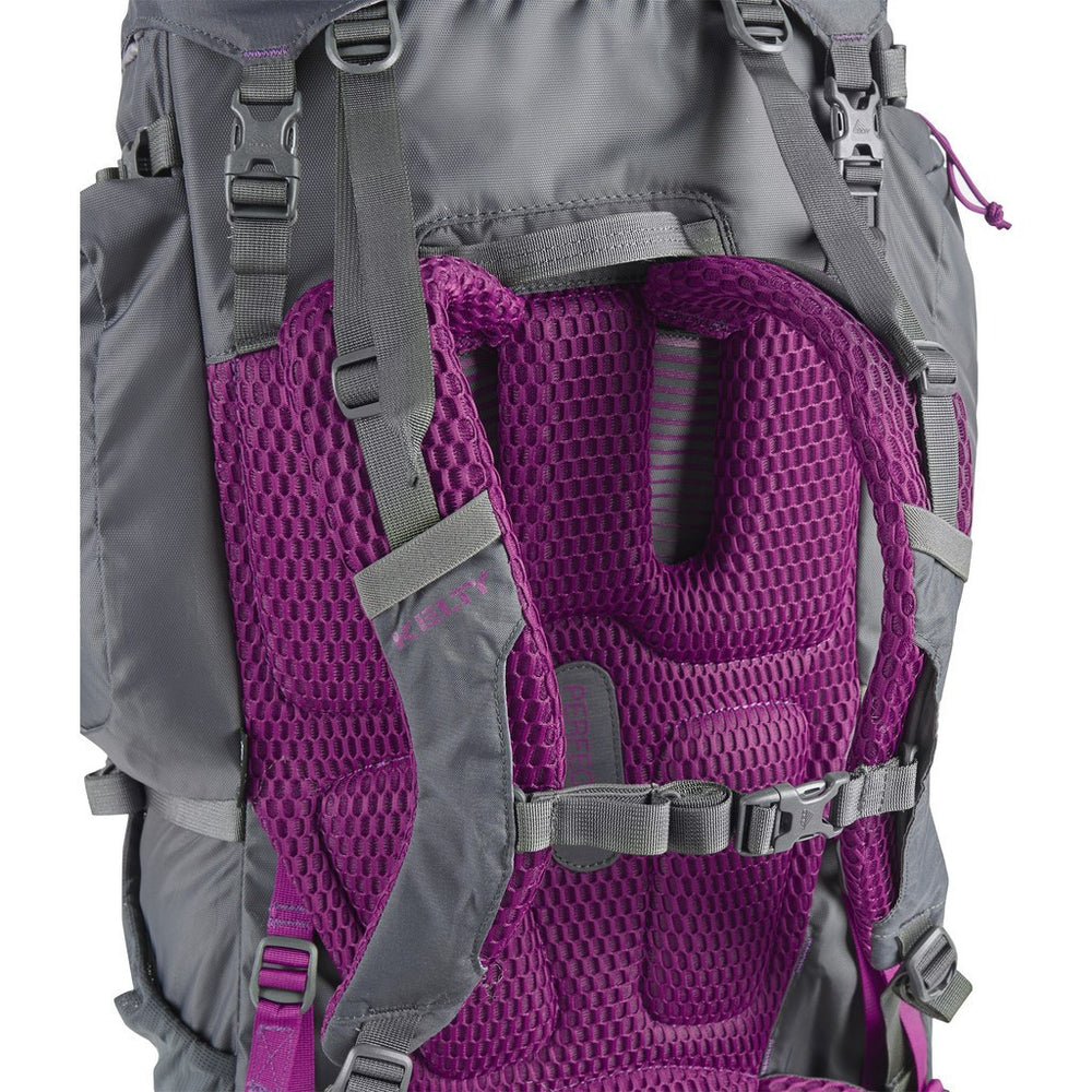 kelty coyote 70 pack - women's Kelty Coyote 70L Women's Backpack Dark Gray 22611816DSH – Sportique