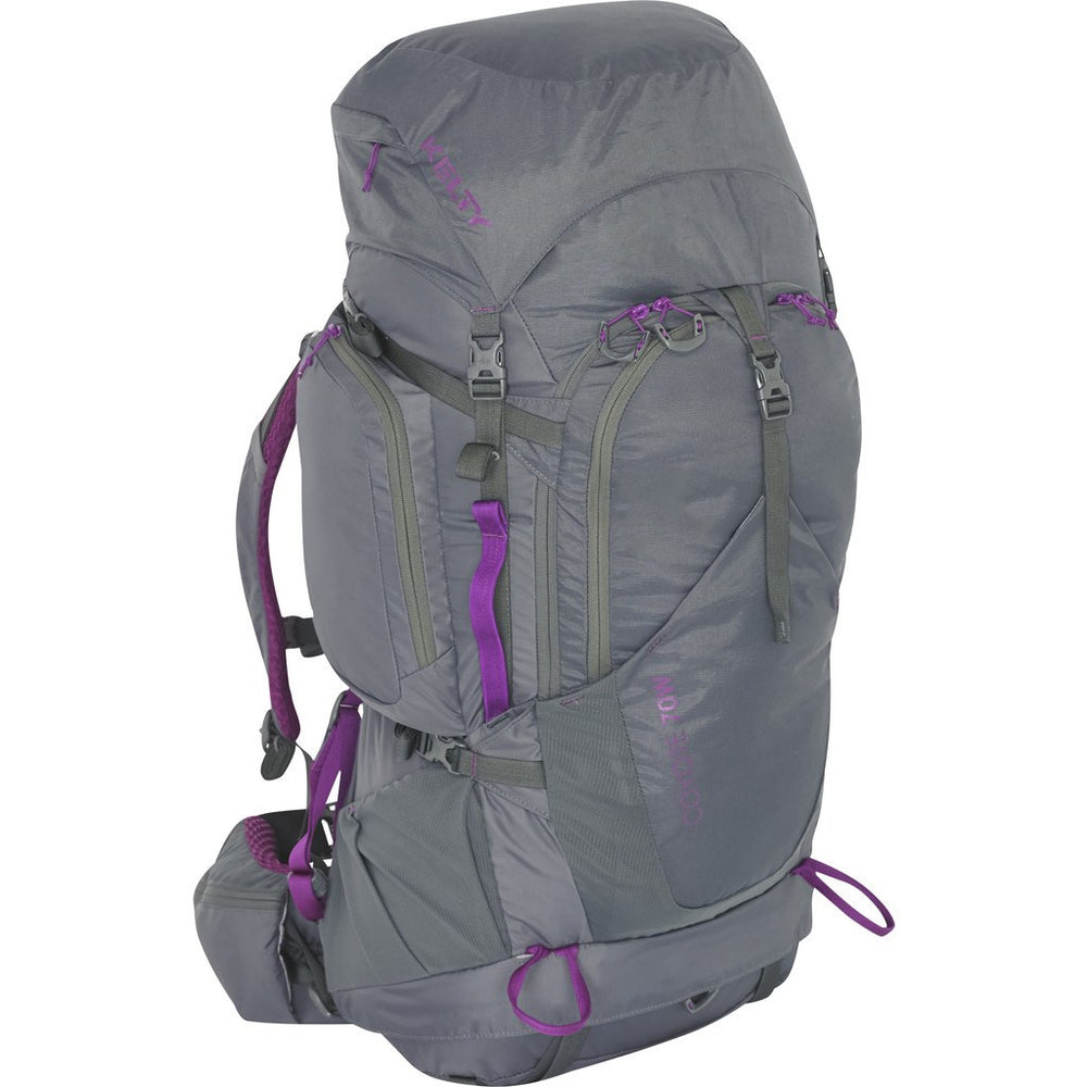Kelty Coyote 70L Women's Backpack Dark Gray 22611816DSH – Sportique