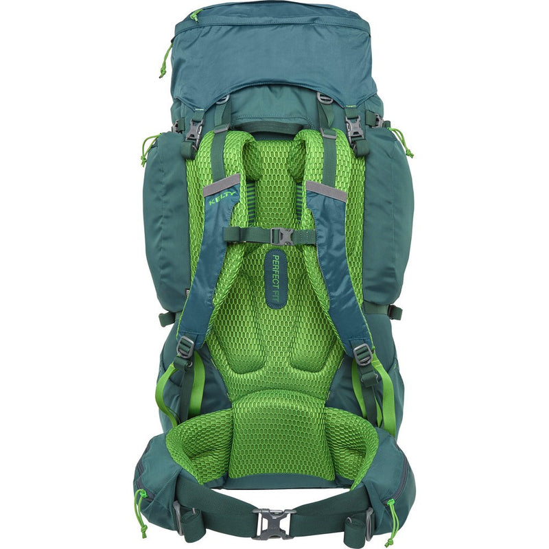 kelty backpack 3016 Kelty Coyote 80L Backpack Green 22611616PI – Sportique