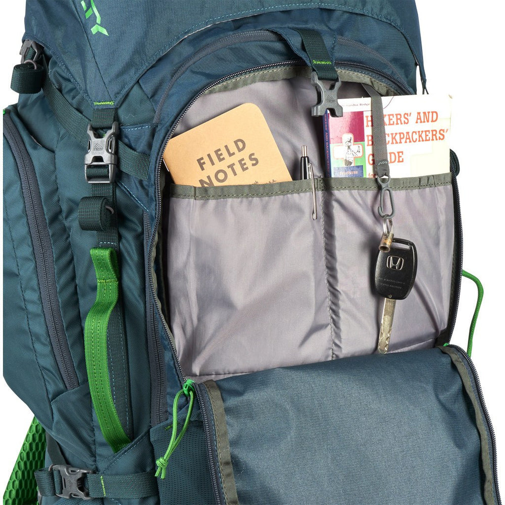 Kelty Coyote 80L Backpack Green 22611616PI – Sportique