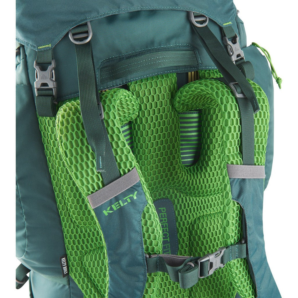 Kelty Coyote 80L Backpack Green 22611616PI – Sportique