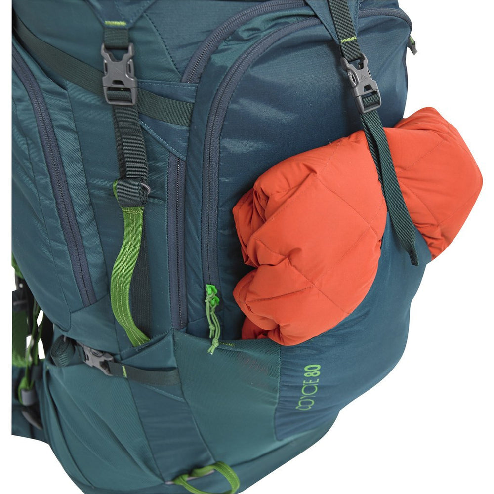 Kelty Coyote 80L Backpack Green 22611616PI – Sportique