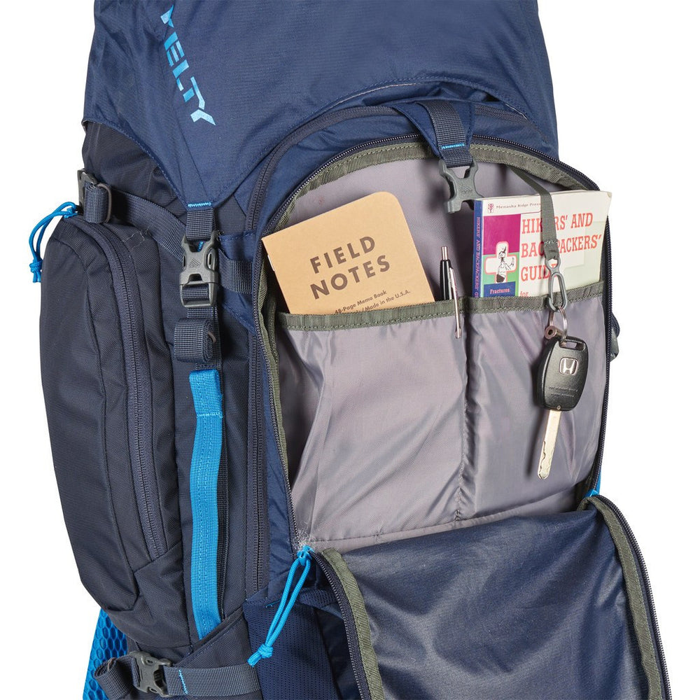 kelty vs osprey sling bag Kelty Coyote 80L Backpack Blue 22611616TW – Sportique