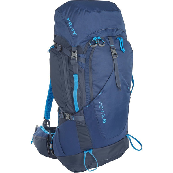Kelty Coyote 80L Backpack | Blue 22611616TW
