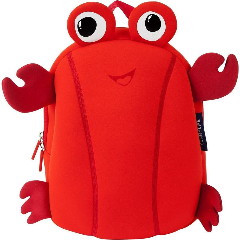 Sunnylife Crabby Kids Neoprene Backpack