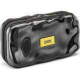 Crash Baggage Hard Travel Accessories Case | Super Black CB370-01