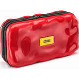 Crash Baggage Hard Travel Accessories Case | Crab Red CB370-11