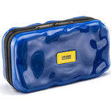 Crash Baggage Hard Travel Accessories Case | Paint Blue CB370-14