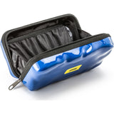 Crash Baggage Hard Travel Accessories Case | Paint Blue CB370-14