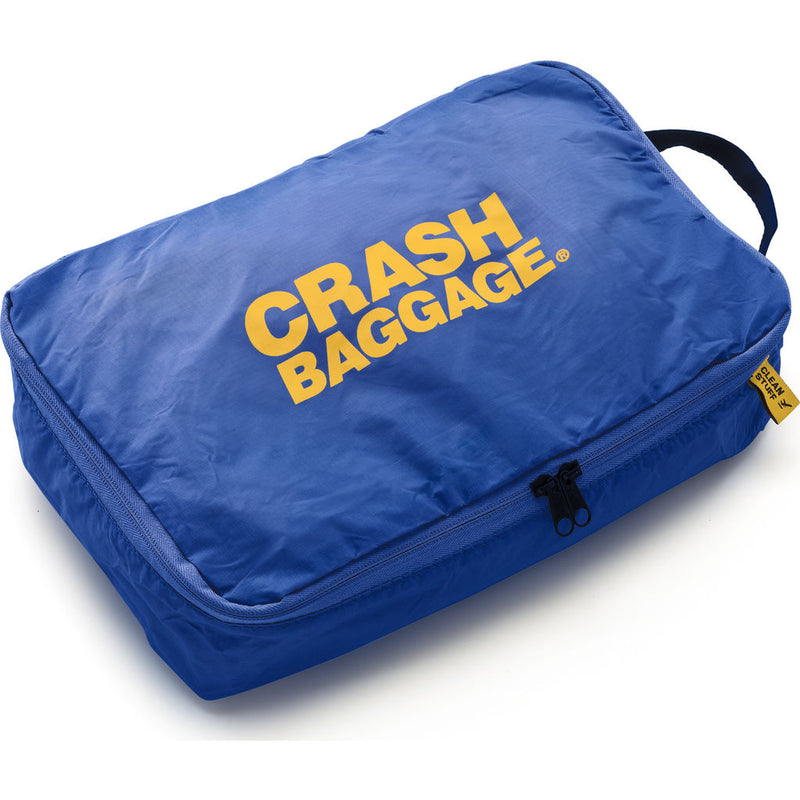 Crash Baggage Pack-It Medium Garment Case |  Paint Blue CB351-14