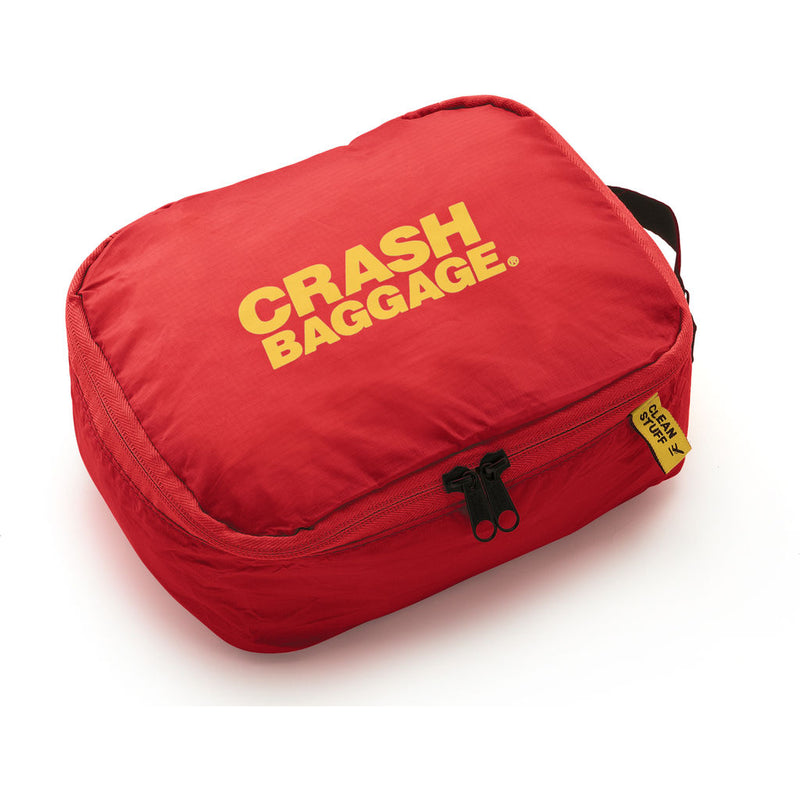 Crash Baggage Pack-It Small Garment Case | Crab Red CB350-11