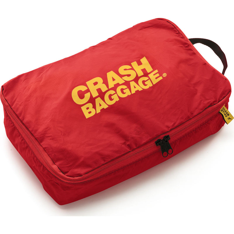 Crash Baggage Pack-It Medium Garment Case |  Crab Red CB351-11