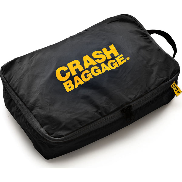 Crash Baggage Pack-It Medium Garment Case |  Super Black CB351-01