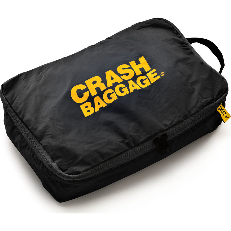 Crash Baggage Pack-It Medium Garment Case |  Super Black CB351-01