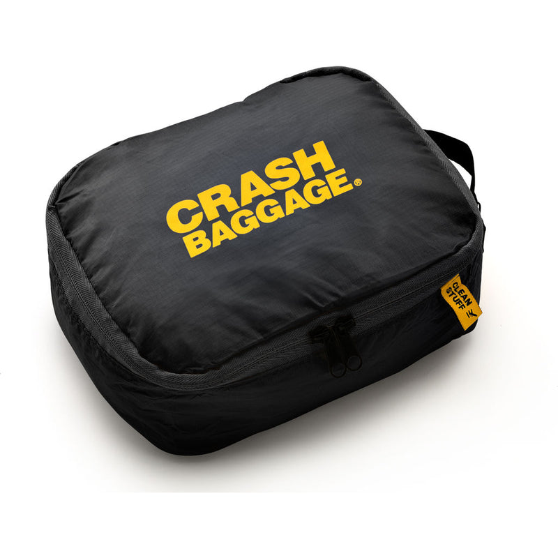 Crash Baggage Pack-It Small Garment Case | Super Black CB350-01