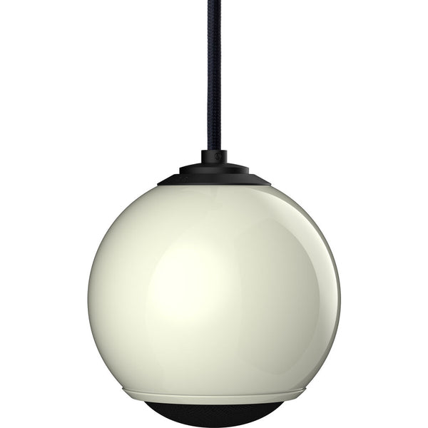 Gallo Acoustics A'diva Single Droplet Speaker  | Creme/Black Cable