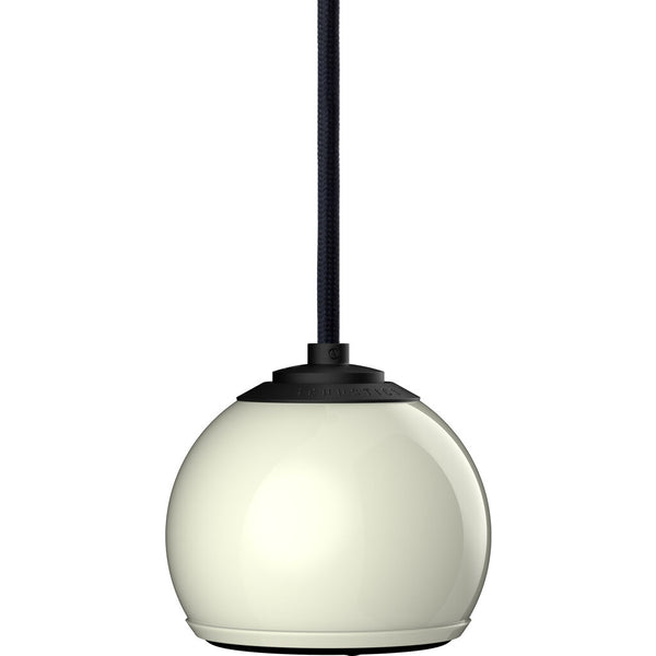 Gallo Acoustics Micro SE Single Droplet Speaker | Creme/Black Cable