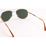 Randolph Engineering Crew Chief II Rose Gold Plated Sunglasses | AGX PC Skull