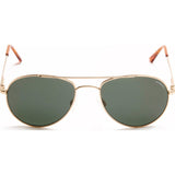 Randolph Engineering Crew Chief II Rose Gold Plated Sunglasses | AGX PC Skull