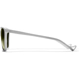 District Vision Keiichi District Sky G15 Sunglasses | White