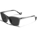 District Vision Keiichi District Water Gray Sunglasses | Gray