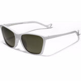District Vision Keiichi District Sky G15 Sunglasses | White