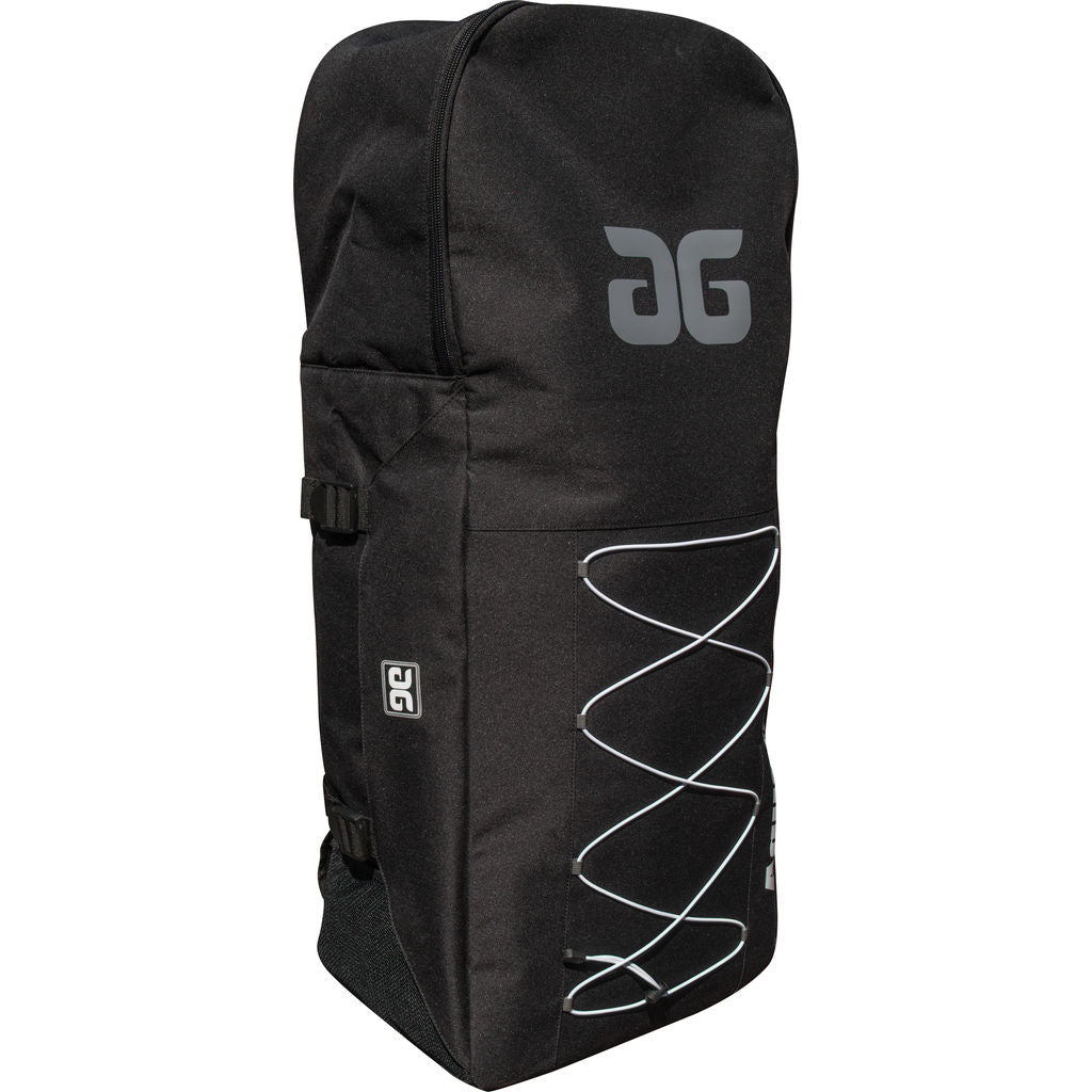 Aquaglide Crossroads DLX Backpack Black – Sportique