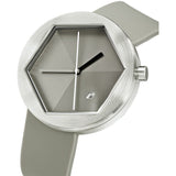 Projects Watches Michael Graves Cubit Watch | Gray