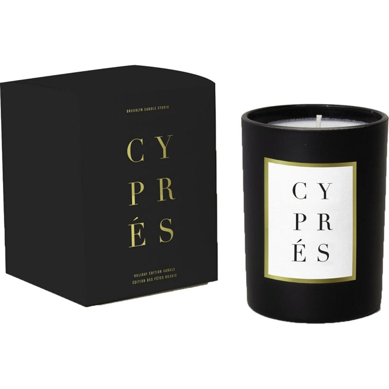 Brooklyn Candle Studio Noir Holiday Edition Candle | Cypress