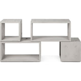 Lyon Beton Dice Combo | 2 Medium 2 Large