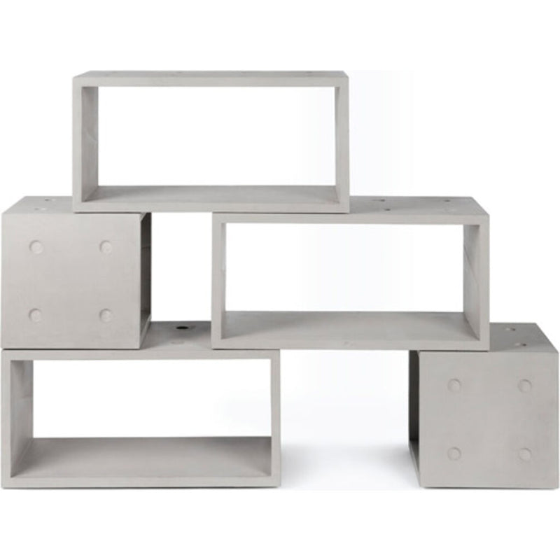 Lyon Beton Dice Combo | 2 Medium + 3 Large