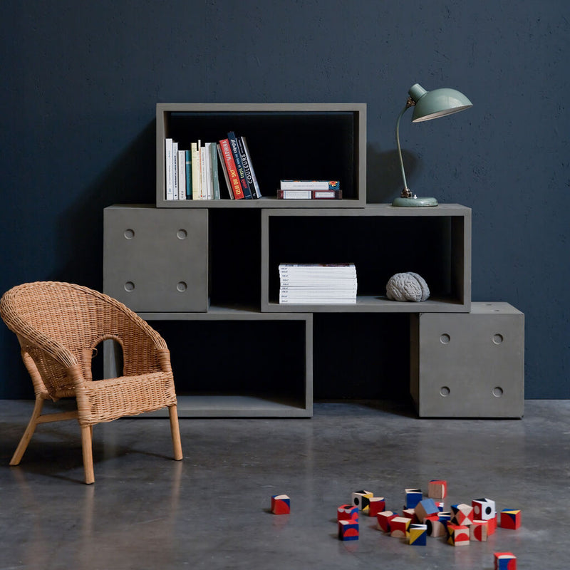 Lyon Beton Dice Combo | 2 Medium + 3 Large
