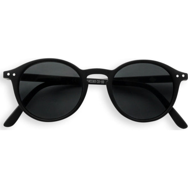Izipizi Junior LetmeSee Rx Sunglasses D-Frame | Soft Grey +0.00