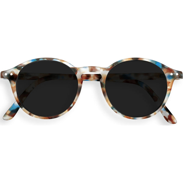 Izipizi Junior LetmeSee Rx Sunglasses D-Frame | Soft Grey +0.00
